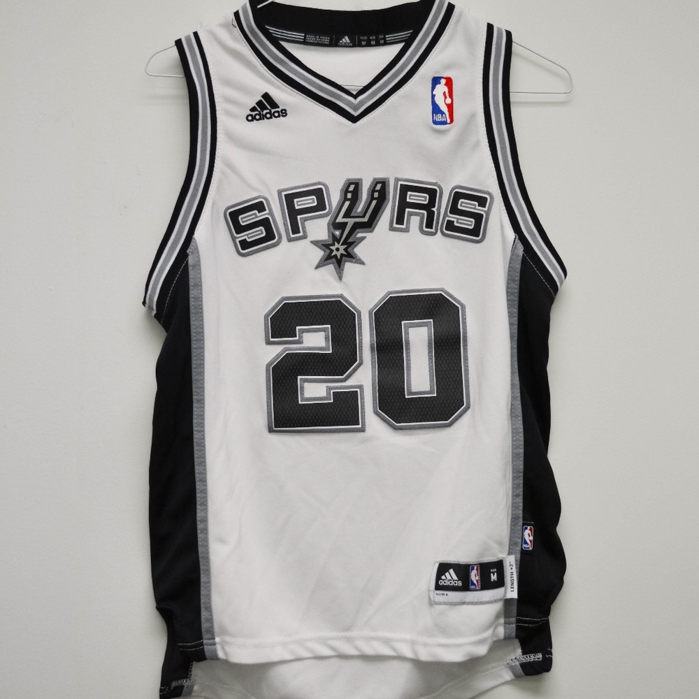 Spurs Jersey
